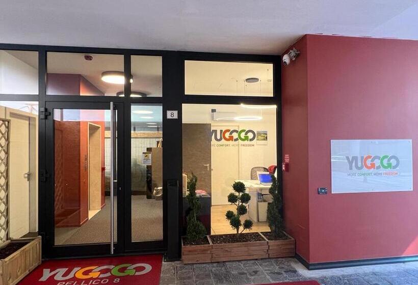 Yugogo Pellico 8 Trento Centro