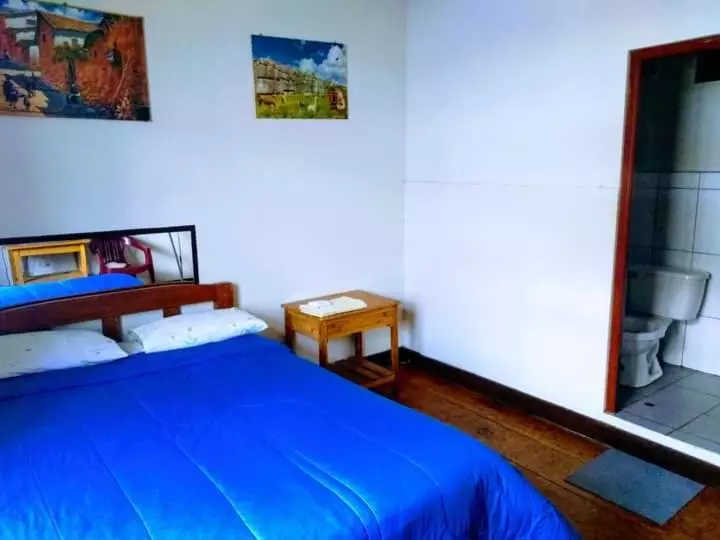 هاستل Hospedaje Nilton Huancayo