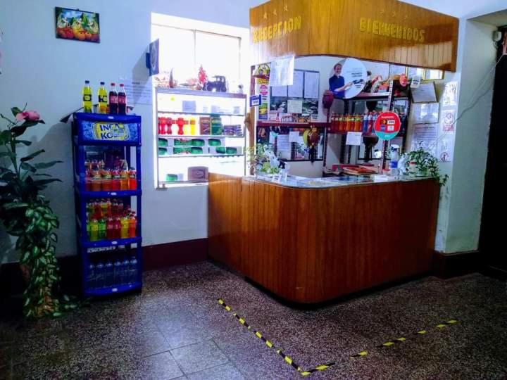 هاستل Hospedaje Nilton Huancayo