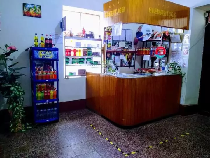 هاستل Hospedaje Nilton Huancayo