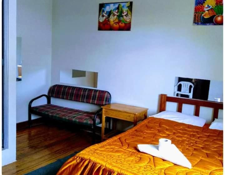 هاستل Hospedaje Nilton Huancayo