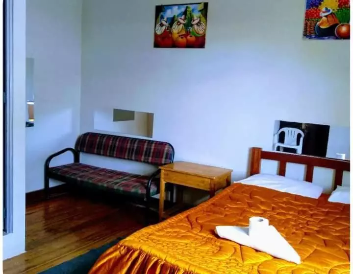 هاستل Hospedaje Nilton Huancayo