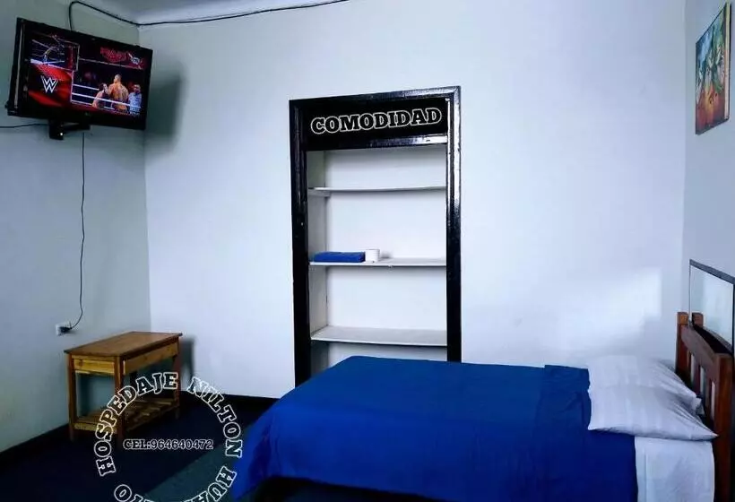 هاستل Hospedaje Nilton Huancayo