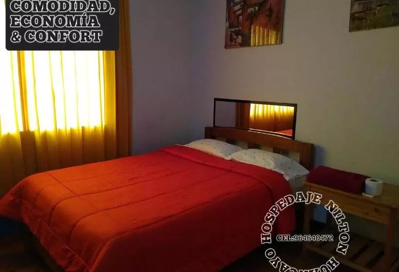 هاستل Hospedaje Nilton Huancayo