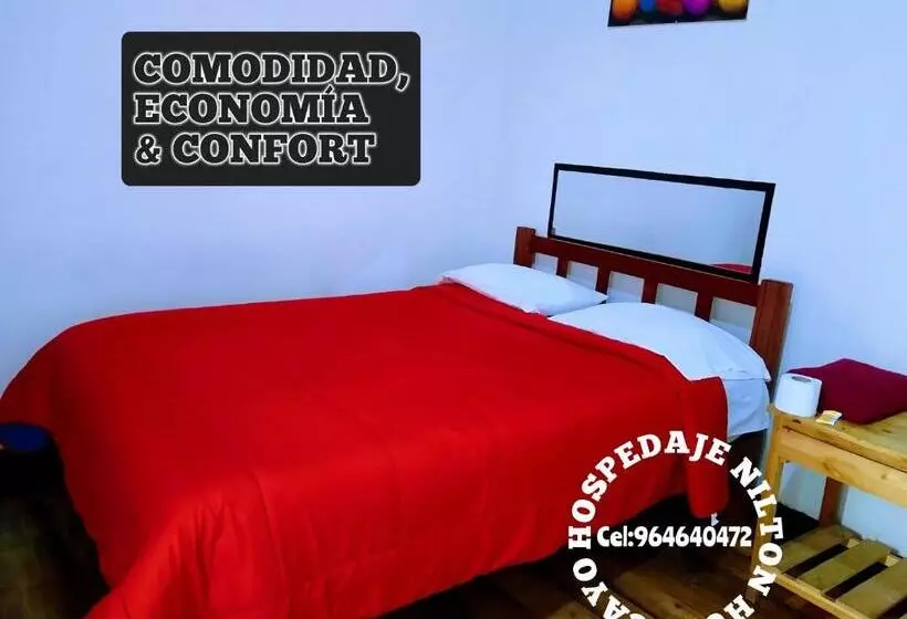 هاستل Hospedaje Nilton Huancayo