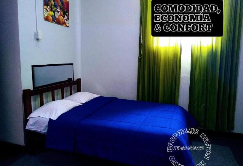 هاستل Hospedaje Nilton Huancayo
