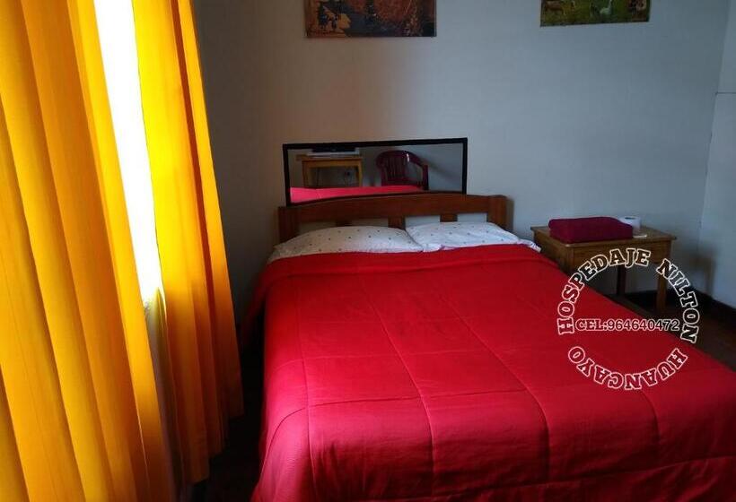 هاستل Hospedaje Nilton Huancayo