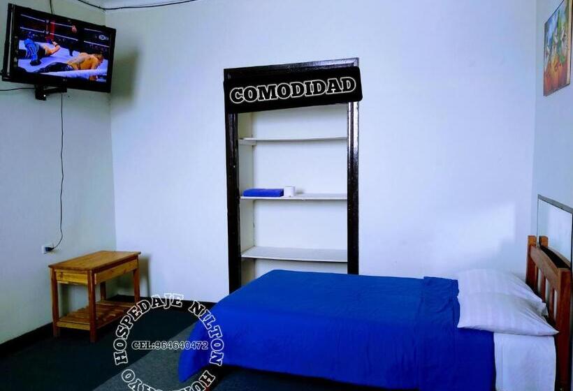 هاستل Hospedaje Nilton Huancayo