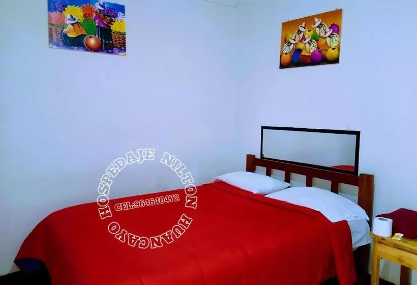هاستل Hospedaje Nilton Huancayo