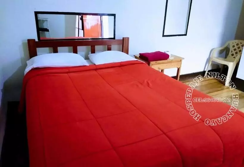 هاستل Hospedaje Nilton Huancayo