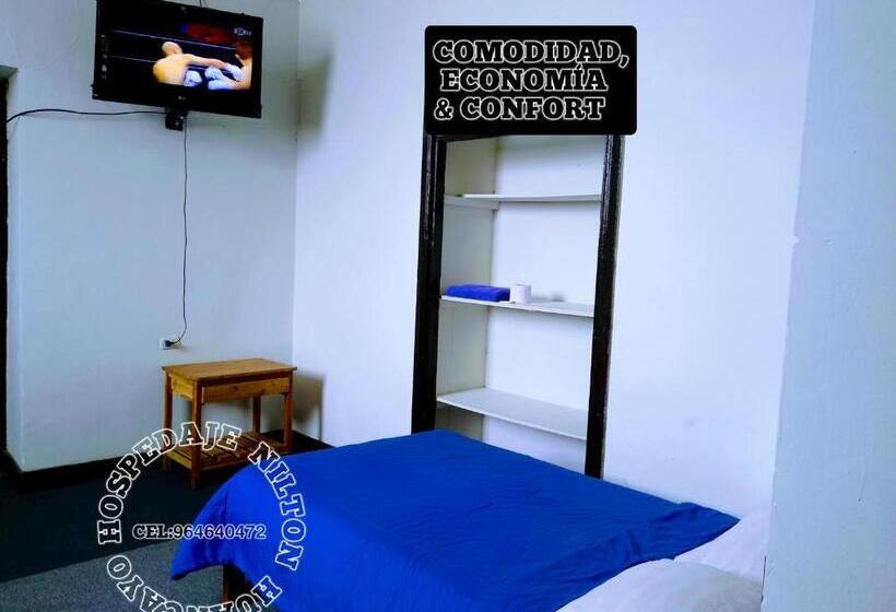 هاستل Hospedaje Nilton Huancayo