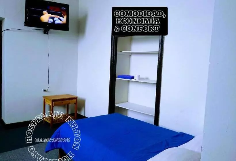 هاستل Hospedaje Nilton Huancayo