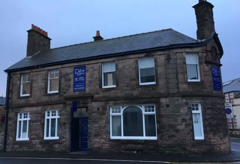 ベッドアンドブレックファースト En Suite Rooms At The Rose And Thistle