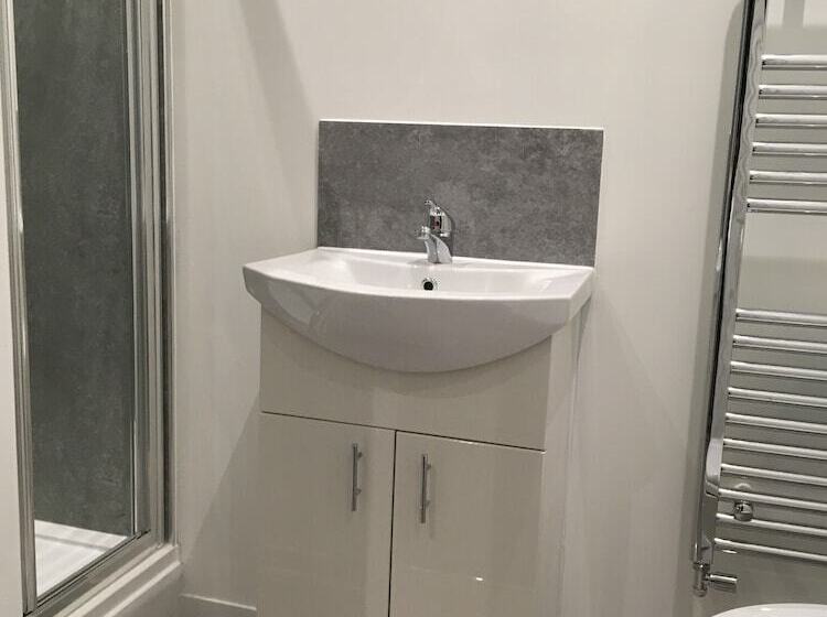 צימר En Suite Rooms At The Rose And Thistle