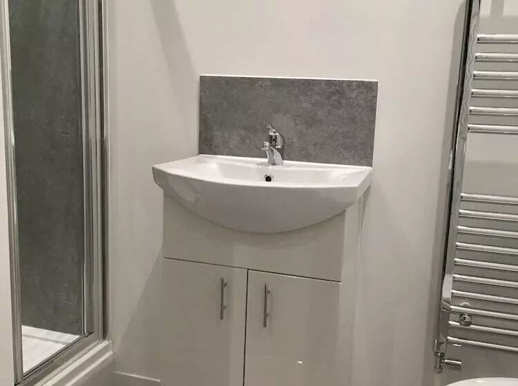 ベッドアンドブレックファースト En Suite Rooms At The Rose And Thistle