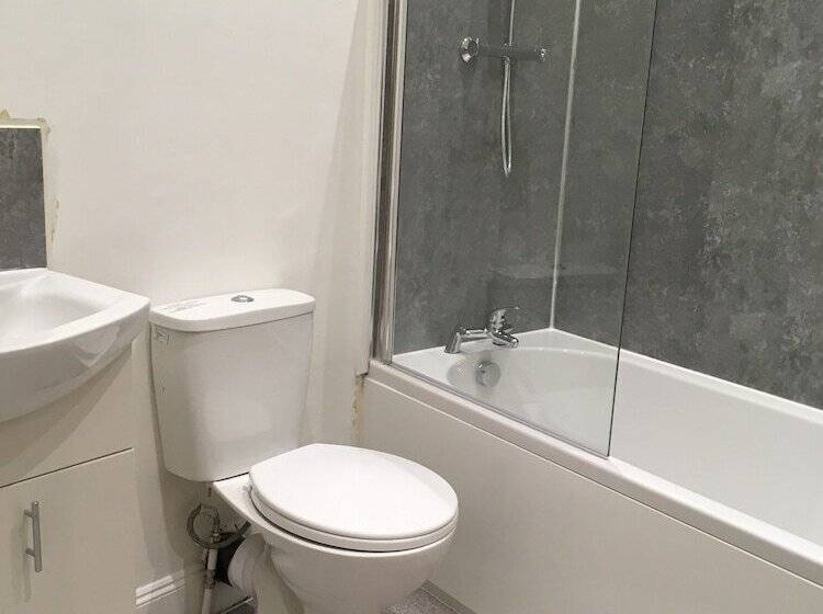 צימר En Suite Rooms At The Rose And Thistle