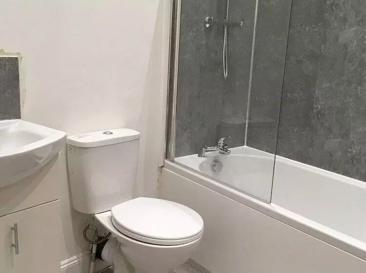 ベッドアンドブレックファースト En Suite Rooms At The Rose And Thistle