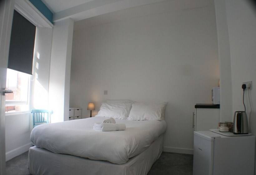 צימר En Suite Rooms At The Rose And Thistle