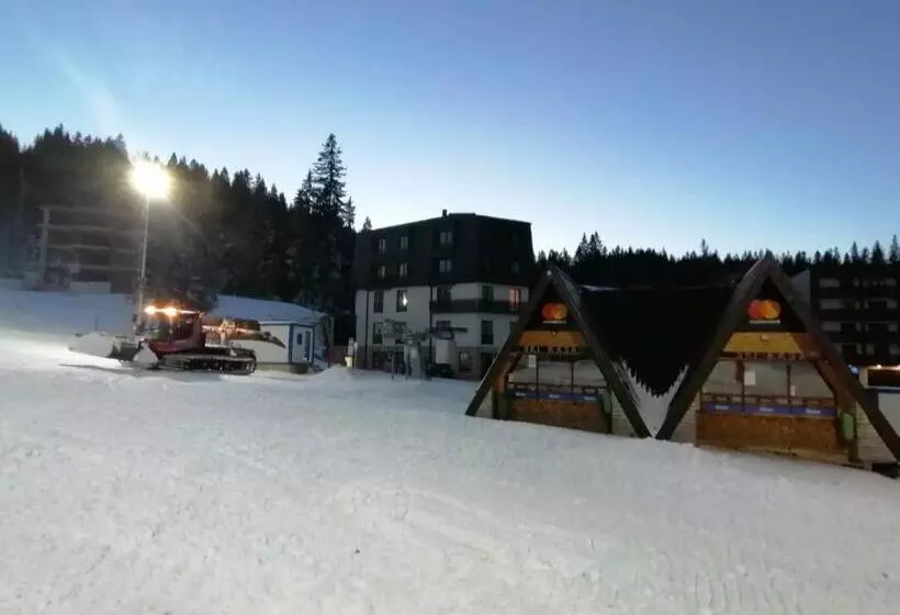 Centrala Jahorina