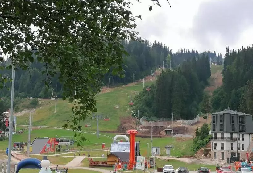 Centrala Jahorina