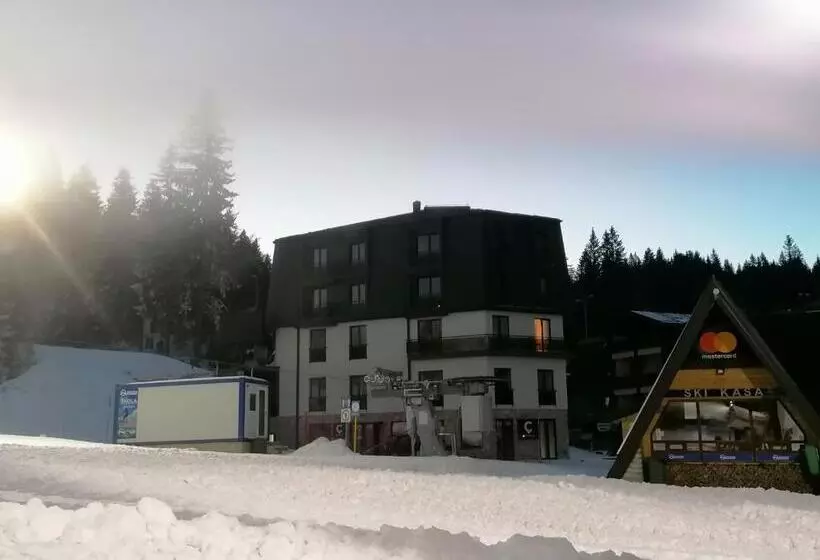 Centrala Jahorina