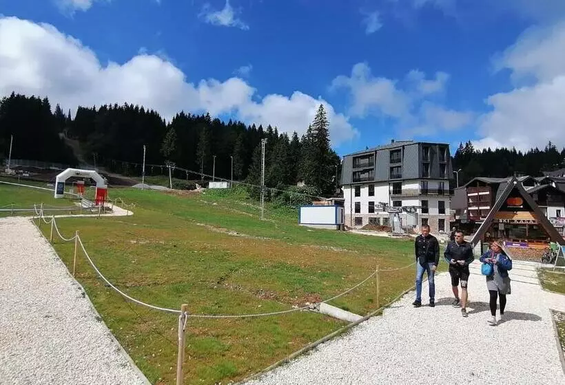 Centrala Jahorina