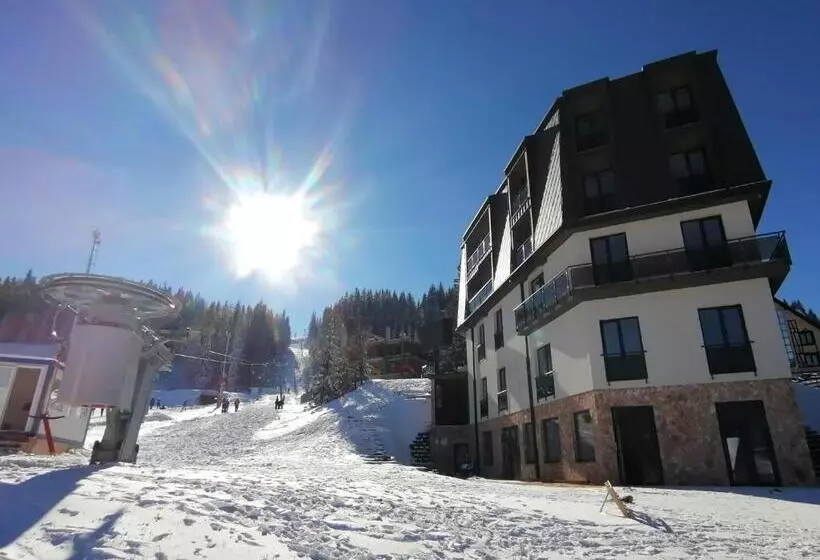 Centrala Jahorina