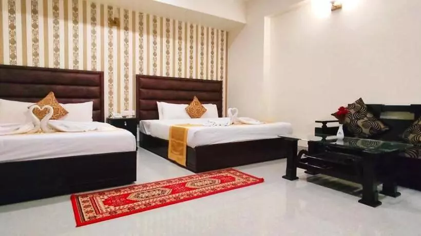 Grand Mostafa Hotel Ababil