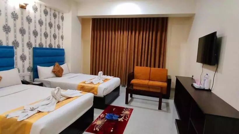 Grand Mostafa Hotel Ababil