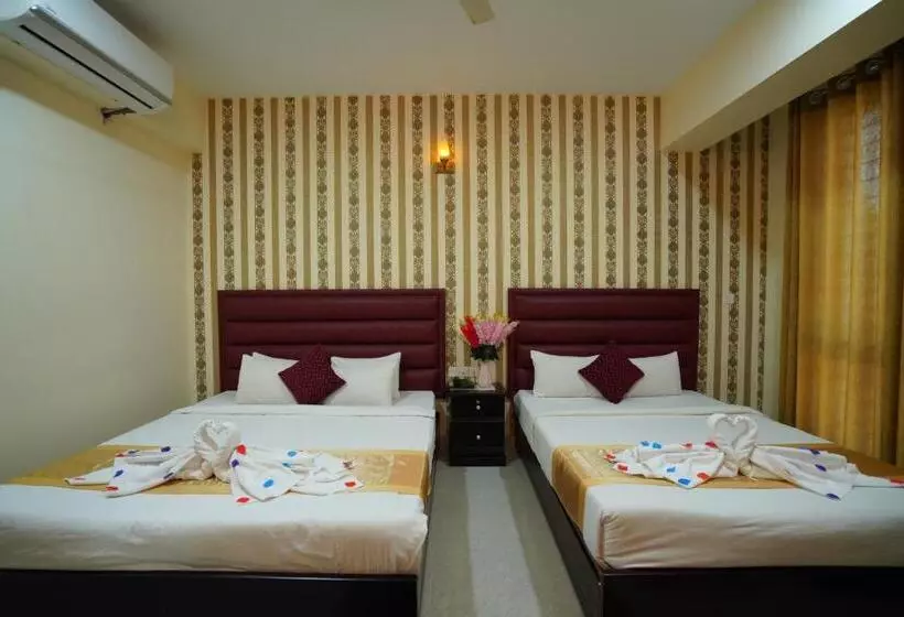 Grand Mostafa Hotel Ababil