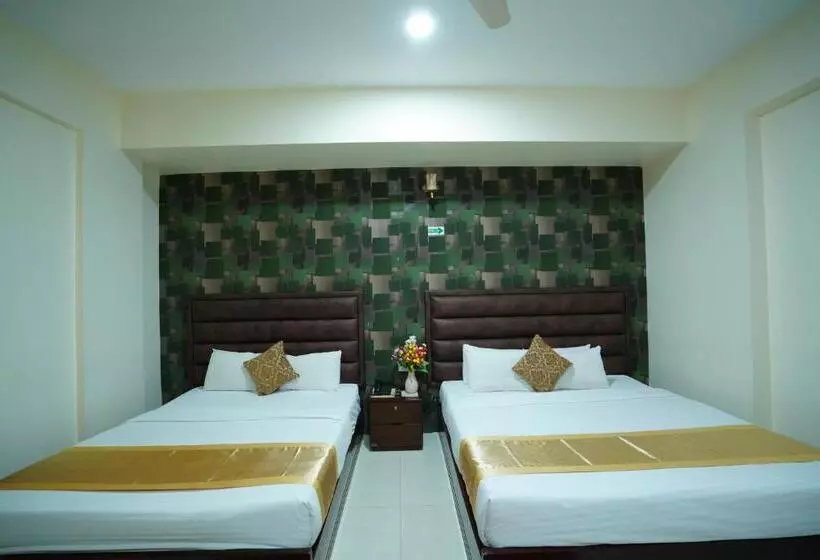 Grand Mostafa Hotel Ababil