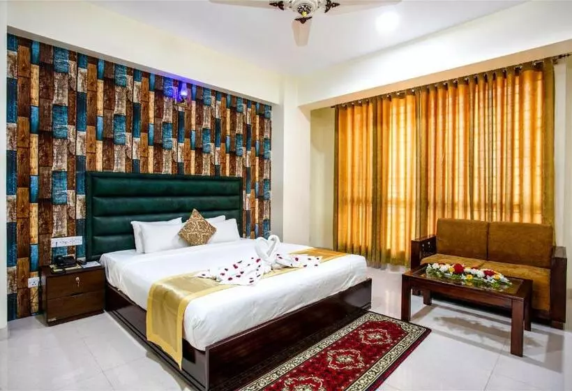 Grand Mostafa Hotel Ababil