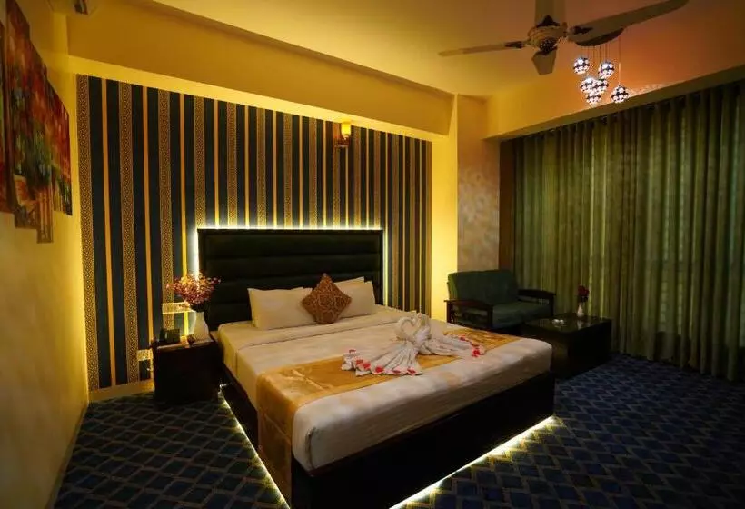 Grand Mostafa Hotel Ababil