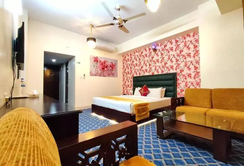 Grand Mostafa Hotel Ababil