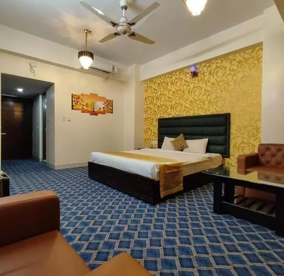 Grand Mostafa Hotel Ababil