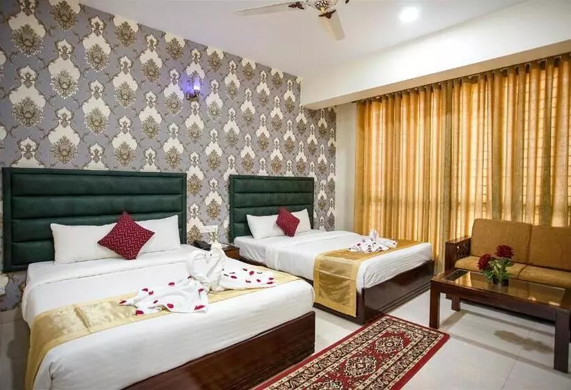 Grand Mostafa Hotel Ababil
