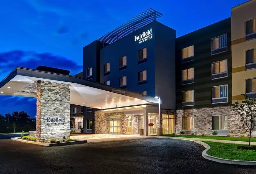 هتل Fairfield Inn & Suites By Marriott Selinsgrove