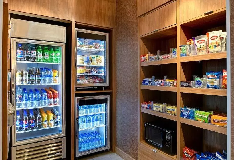 هتل Fairfield Inn & Suites By Marriott Selinsgrove