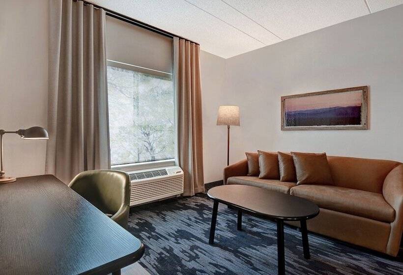 酒店 Fairfield Inn & Suites By Marriott Selinsgrove