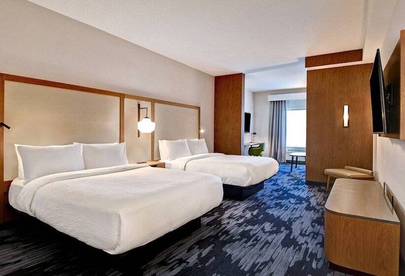 酒店 Fairfield Inn & Suites By Marriott Selinsgrove