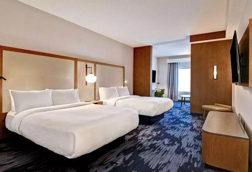 هتل Fairfield Inn & Suites By Marriott Selinsgrove