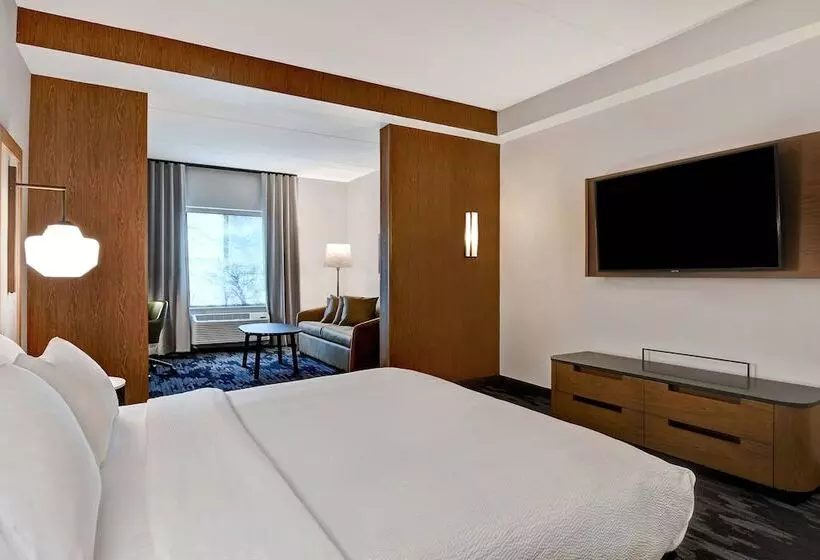 هتل Fairfield Inn & Suites By Marriott Selinsgrove