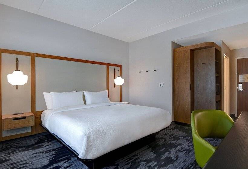 酒店 Fairfield Inn & Suites By Marriott Selinsgrove