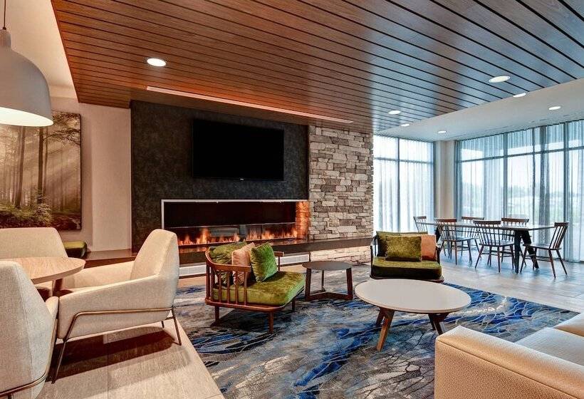 酒店 Fairfield Inn & Suites By Marriott Selinsgrove