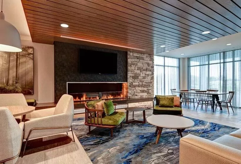 هتل Fairfield Inn & Suites By Marriott Selinsgrove