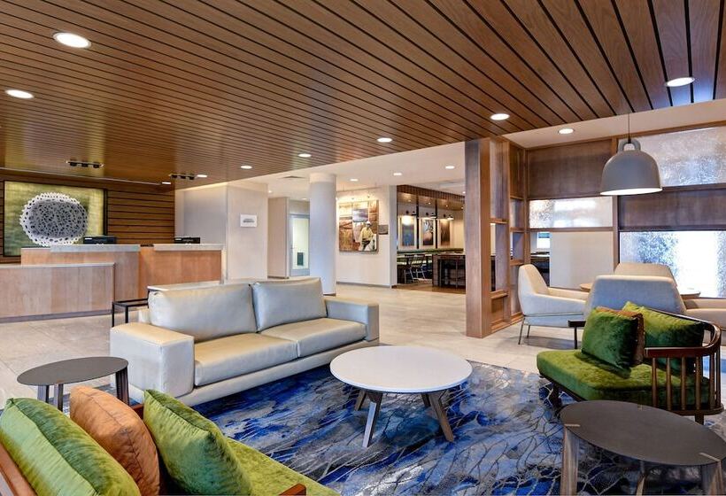 酒店 Fairfield Inn & Suites By Marriott Selinsgrove