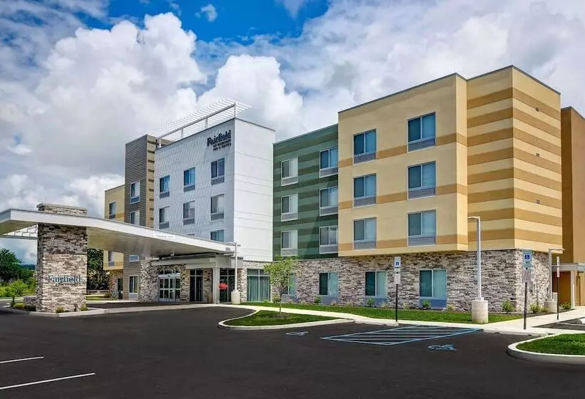 هتل Fairfield Inn & Suites By Marriott Selinsgrove
