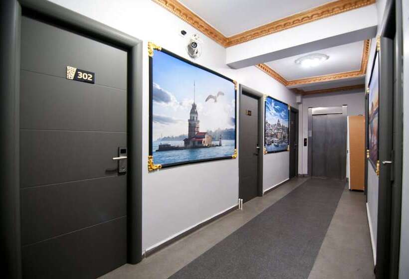 ホテル Golden Horn Park