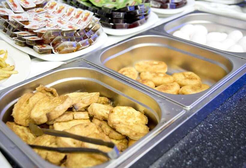 ホテル Golden Horn Park