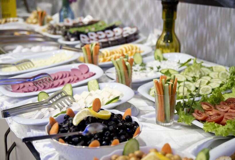 ホテル Golden Horn Park